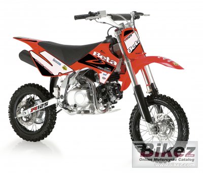 2008 Beta Minicross R 125 photo
